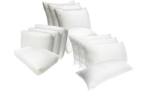 4-Pack Wellrest Pillows