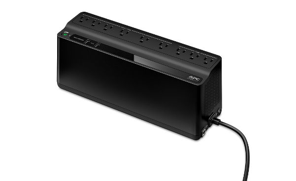 APC Back-UPS 850VA Battery Backup