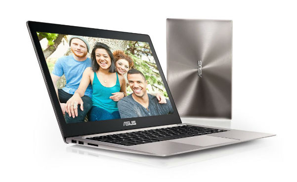 ASUS 13.3-Inch ZenBook Laptop