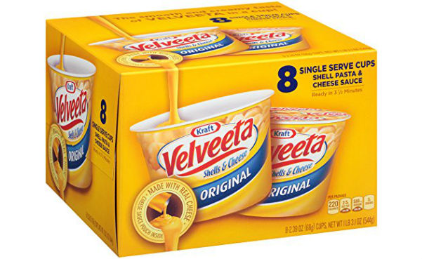 Kraft Velveeta Original Shells & Cheese Cups