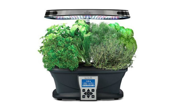Miracle-Gro AeroGarden Ultra with Gourmet Herb Seed Pod Kit