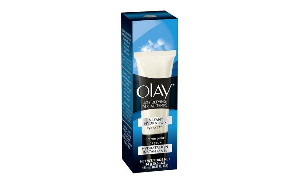 Olay Anti-Wrinkle Instant Hydration Eye Cream