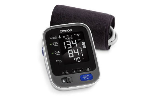 Omron 10 Series Wireless Upper Arm Blood Pressure Monitor