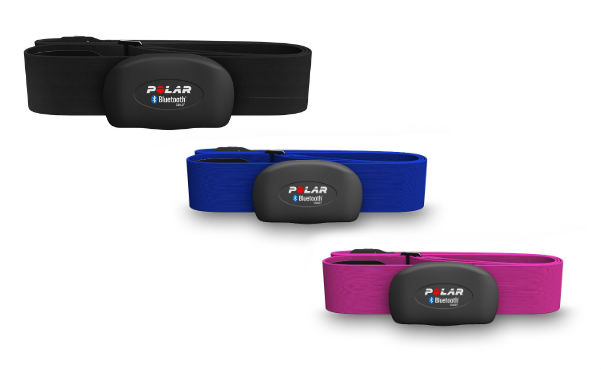 Polar H7 Bluetooth Heart Rate Sensor & Fitness Tracker