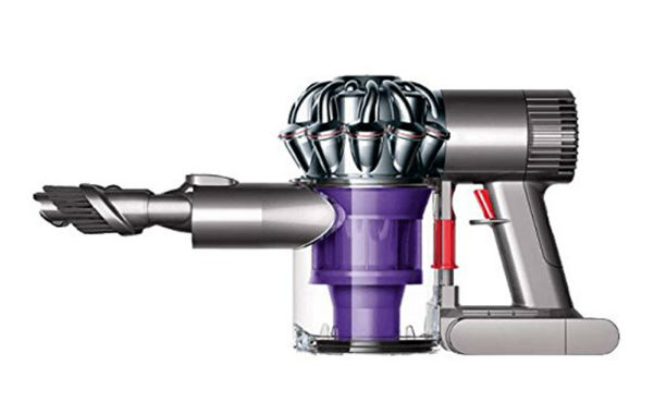V6 Trigger Purple Handheld Vacuum