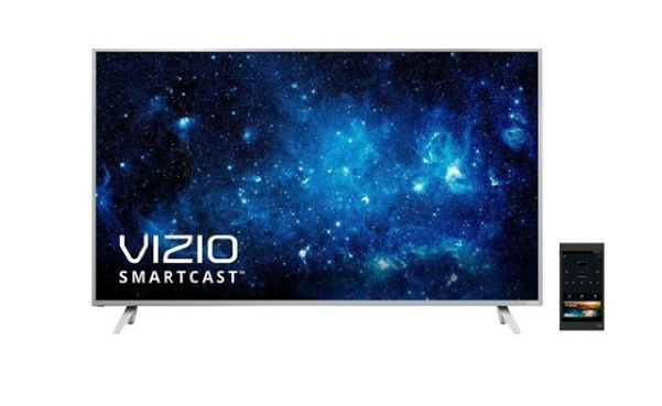VIZIO 65" 4K HDR Smart TV with Tablet Remote