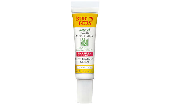 Burt's Bees Maximum Strength Spot Treatment Cream