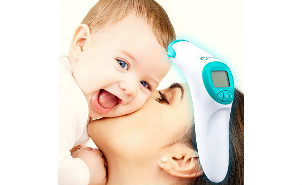 Win a Corewill Forehead Thermometer