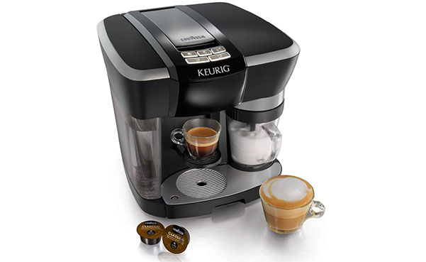 Keurig Rivo Cappuccino and Latte System