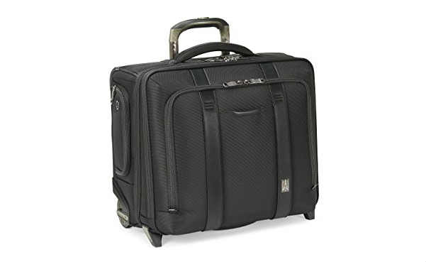 Travelpro Executive Choice 2 17" Wheeled Brief Briefcase