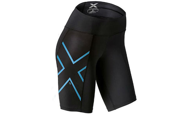 2XU Women's Ice-X Mid-rise Compression Shorts