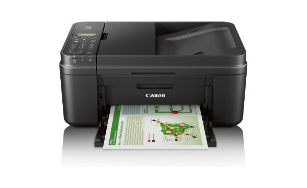 Canon PIXMA MX492 Wireless Scanner Copier Printer