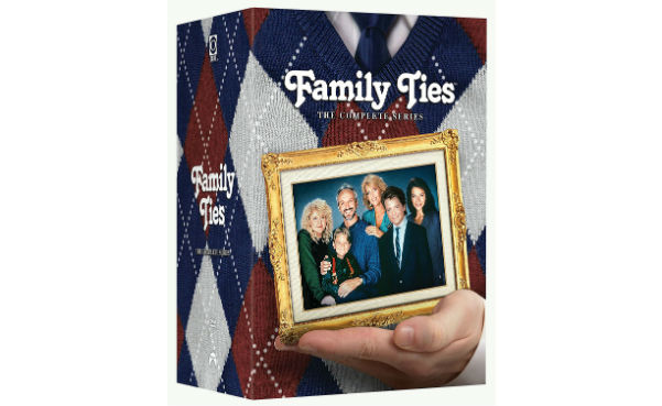 Family Ties: The Complete Series