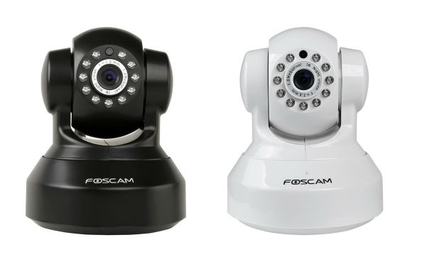 Foscam 720P HD Night Vision Wireless IP Camera