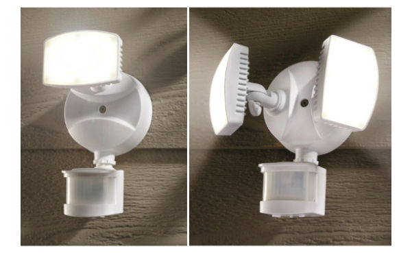 GT-Lite Motion Activated LED Security Lights
