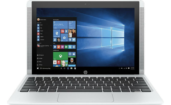 HP Pavilion x2 10.1" Touchscreen Detachable Laptop