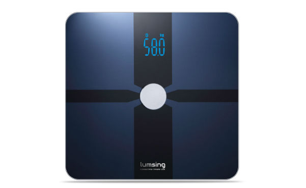Lumsing Bluetooth Body Fat Digital Bathroom Smart Scale