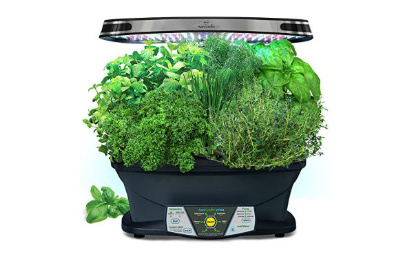 Miracle-Gro AeroGarden Extra (LED) with Gourmet Herb Seed Pod Kit