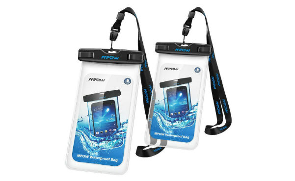 Mpow Waterproof Case, Universal Dry Bag Pouch