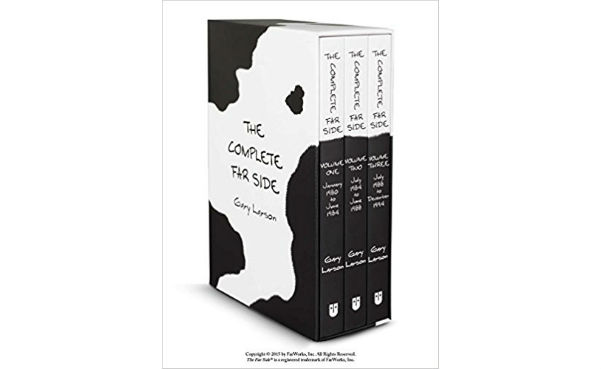 The Complete Far Side Paperback