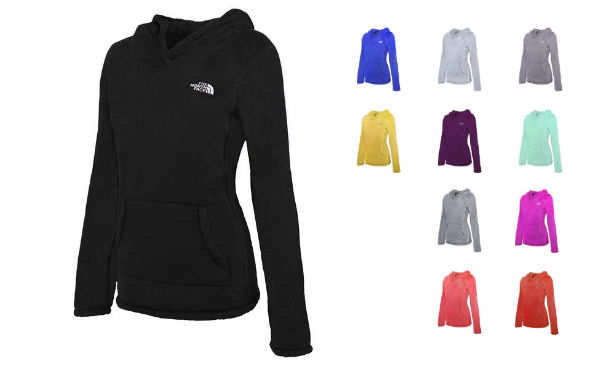 The North Face Women's Osito Pullover Hoodie