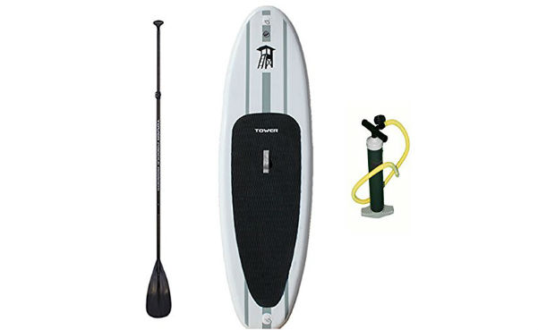 Tower Paddle Boards Adventurer Inflatable Package