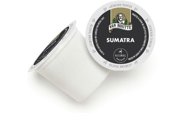 Van Houtte Sumatra K-Cups for Keurig Brewers 192 Ct.