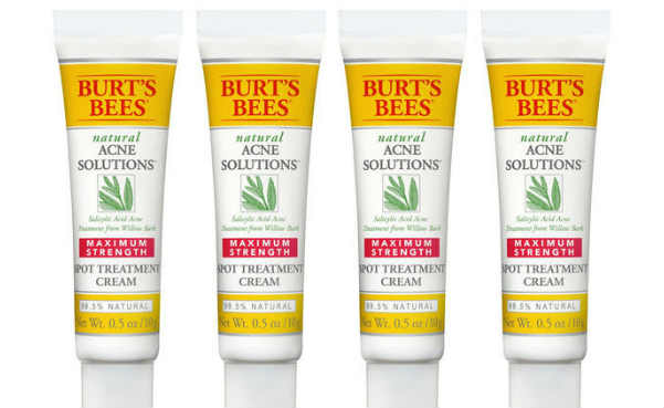 Burt's Bees Maximum Strength Spot Treatment Cream