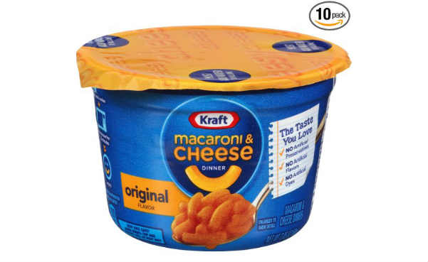 Kraft Easy Mac Original Cheese