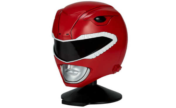 Power Rangers Helmet