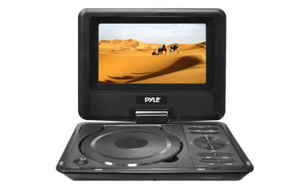 Pyle PDH9 9-Inch Portable TFT/LCD Monitor