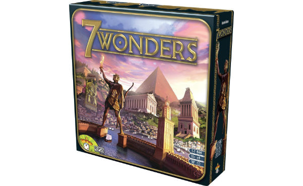 7 Wonders Board Game