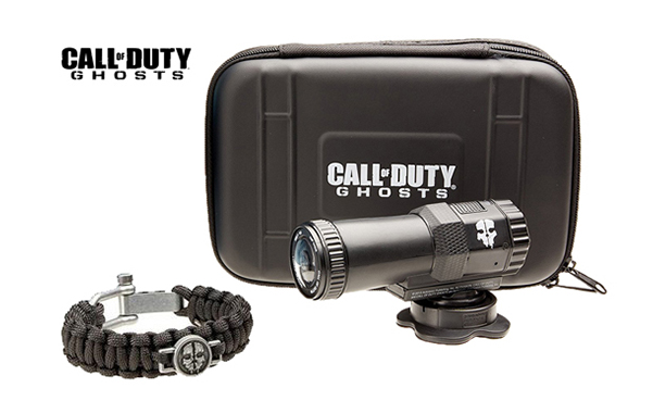 Call of Duty Ghosts 1080p HD Tactical Action Camera