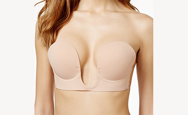 Every Woman Deep Plunge Wing Bra for Lifting & Shaping