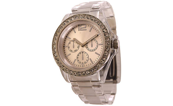 FMD by Fossil Ladies 3-Hand Watch