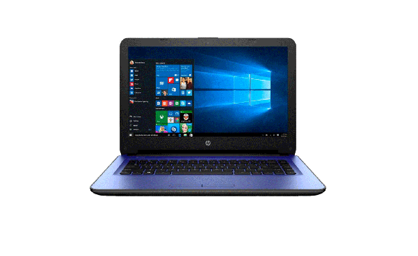HP 14 Laptop Intel Celeron N3060
