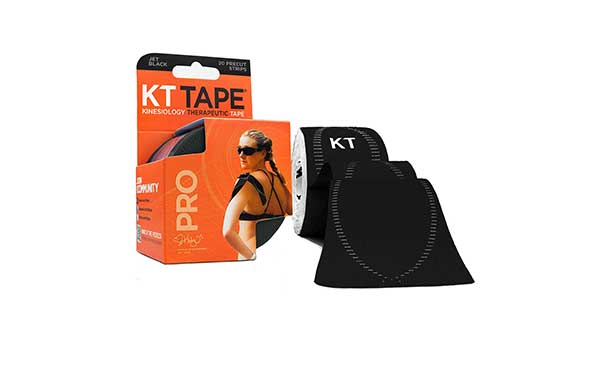 KT TAPE PRO Elastic Kinesiology Therapeutic Tape