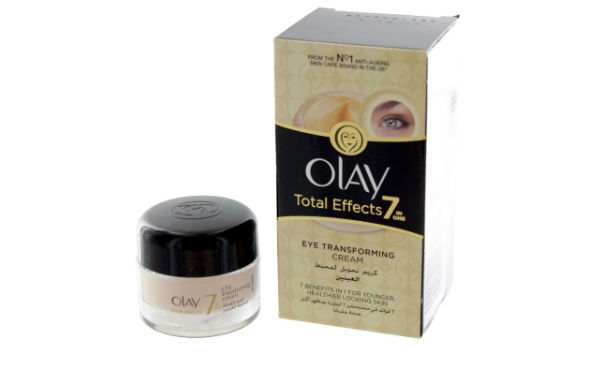 Olay Total Effects Anti-Aging 7 in 1 Eye Transforming Cream