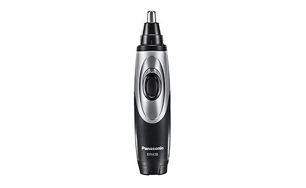 Panasonic Ear & Nose Trimmer with Vacuum Cleaning System