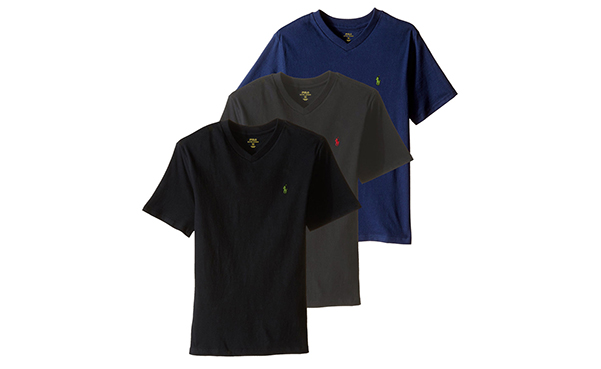 Polo Ralph Lauren NEW Men's Classic Cotton T-Shirt