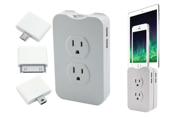 Socket Genie Outlet Cover
