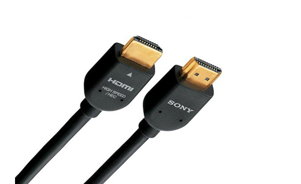 Sony 6.6-Feet High Speed HDMI Cable