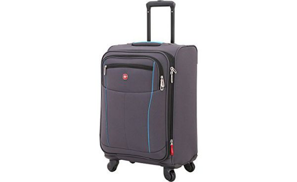 SwissGear Travel Gear 6560 Carry-On Luggage