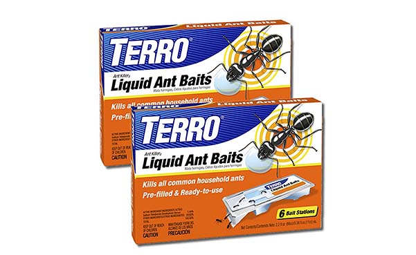 TERRO T300B 2-Pack Liquid Ant Baits