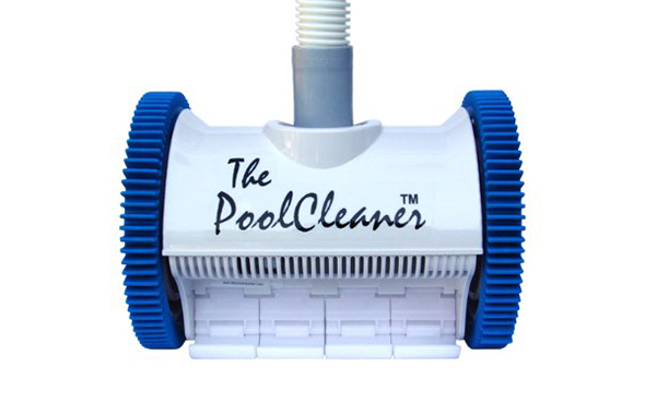 The PoolCleaner Automatic 2-Wheel Suction Cleaner