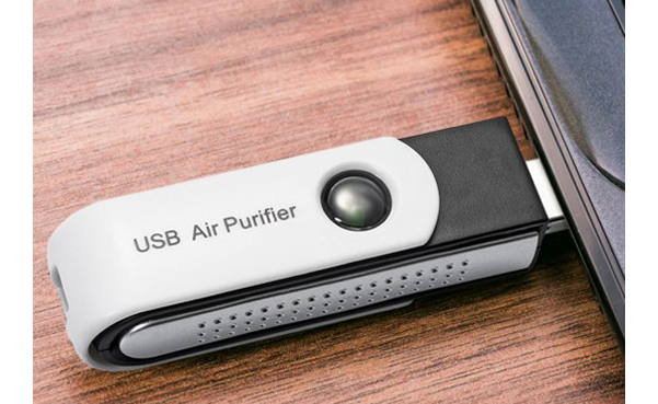 USB Powered Ionic Air Purifier