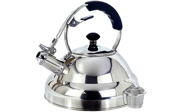 Whistling Stove Top Kettle Teapot