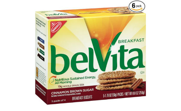 belvita cookies