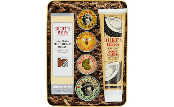 Burt's Bees Classic Gift Set