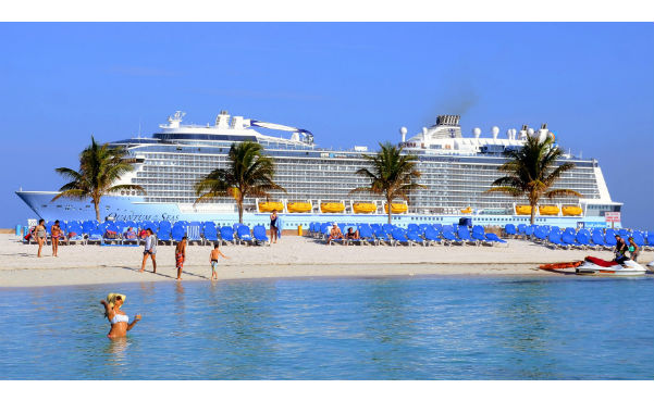 Caribbean Cruise Getaway